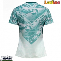 Portugal Replica Away Shirt Ladies World Cup 2026 Short Sleeve